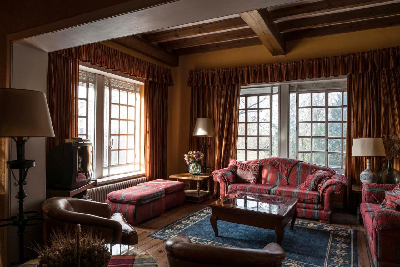 Вилла La Casa Grande De Gormaz Кинтанас-де-Гормас Экстерьер фото
