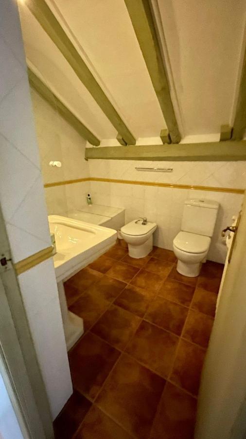 Вилла La Casa Grande De Gormaz Кинтанас-де-Гормас Экстерьер фото