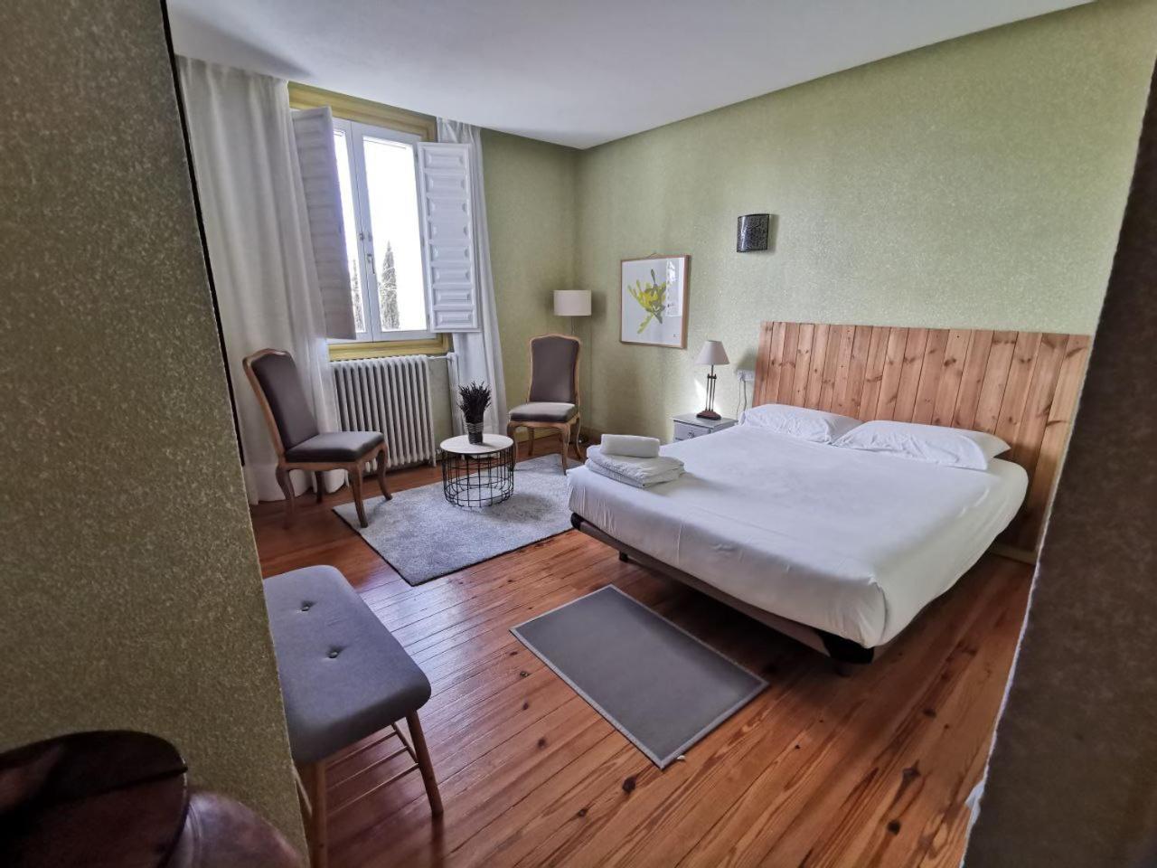 Вилла La Casa Grande De Gormaz Кинтанас-де-Гормас Экстерьер фото