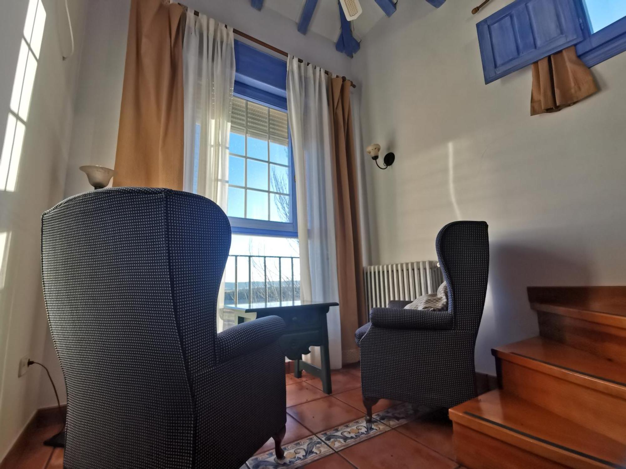 Вилла La Casa Grande De Gormaz Кинтанас-де-Гормас Экстерьер фото